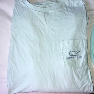 vineyard vines long sleeve shirt
